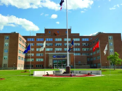 VA Medical Center receives funding for building repairs